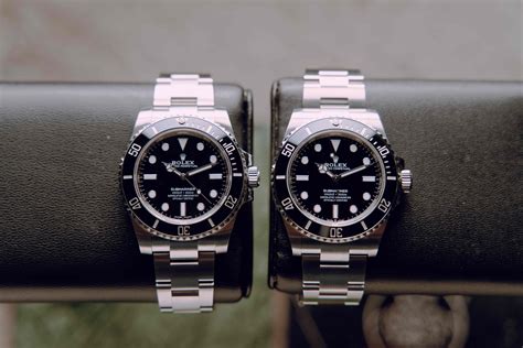 rolex 124060 vs 114060|124060 rolex retail price.